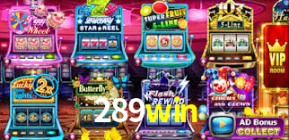 Cassino ao vivo da 289win com dealers reais