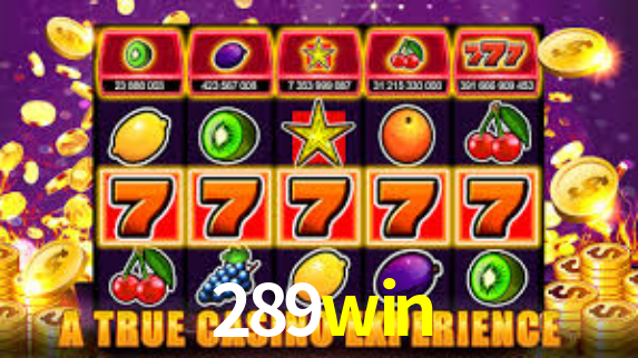 APK oficial da 289win para Android