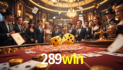Slots online da 289win com jackpots progressivos